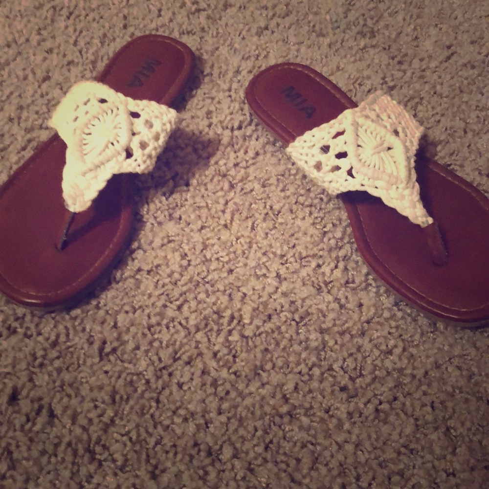 sandals